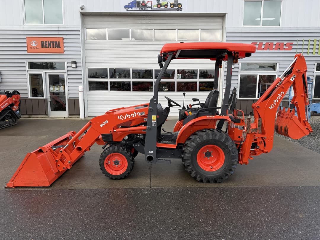 Image of Kubota B26 Primary image