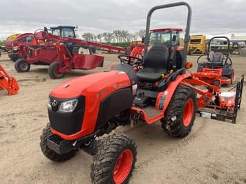 Main image Kubota B2601