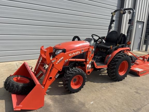 Image of Kubota B2601 equipment image 2