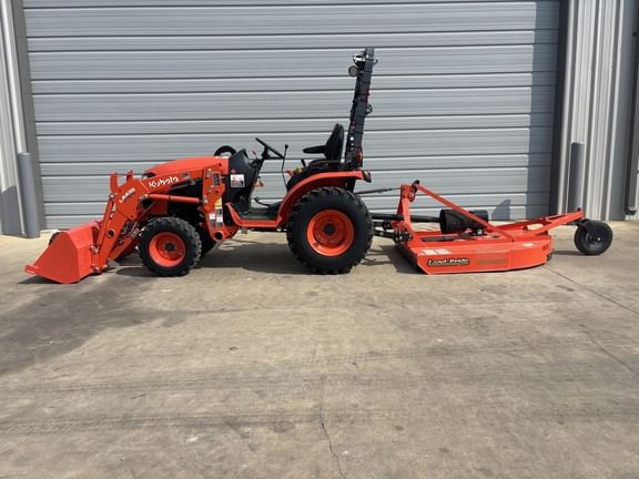 2023 Kubota B2601 Equipment Image0