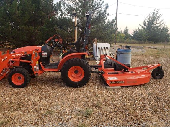 Image of Kubota B2601 Primary image