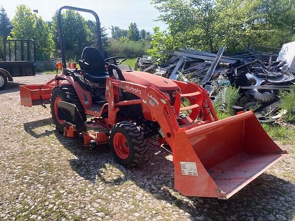 Image of Kubota B2601 Primary image