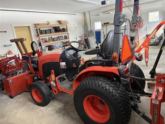 2023 Kubota B2601 Equipment Image0
