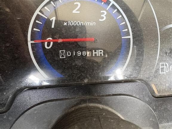 Image of Kubota B2601 equipment image 1