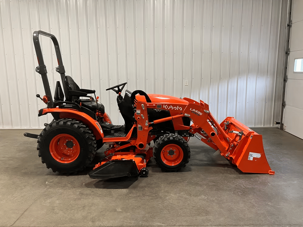 Image of Kubota B2601 Primary Image