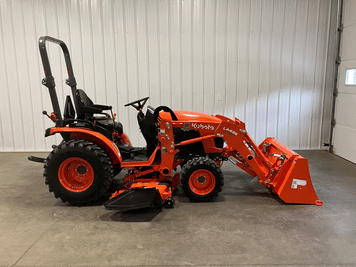 Main image Kubota B2601