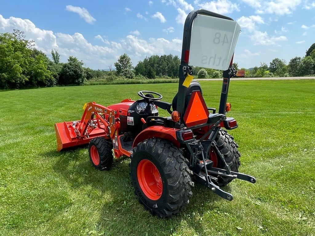 Image of Kubota B2601HSD Image 1