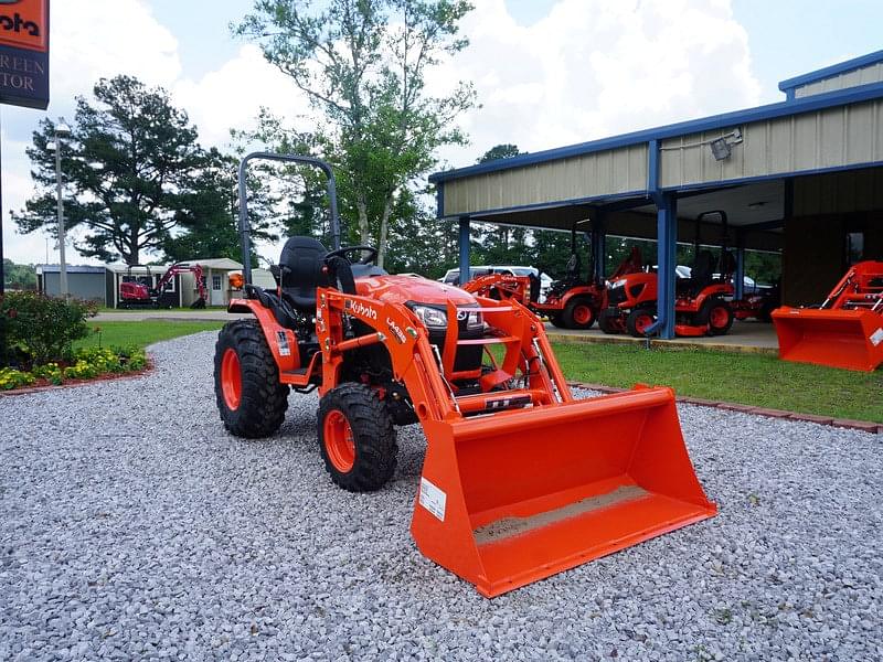 Image of Kubota B2601HSD Primary image