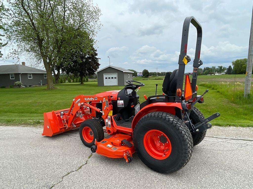 Image of Kubota B2601HSD Image 1