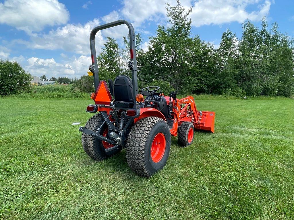 Image of Kubota B2601HSD Image 1