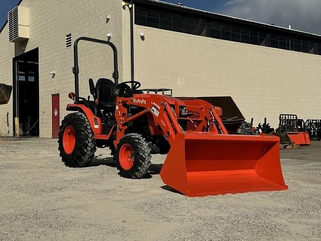 Image of Kubota B2601HSD Image 1