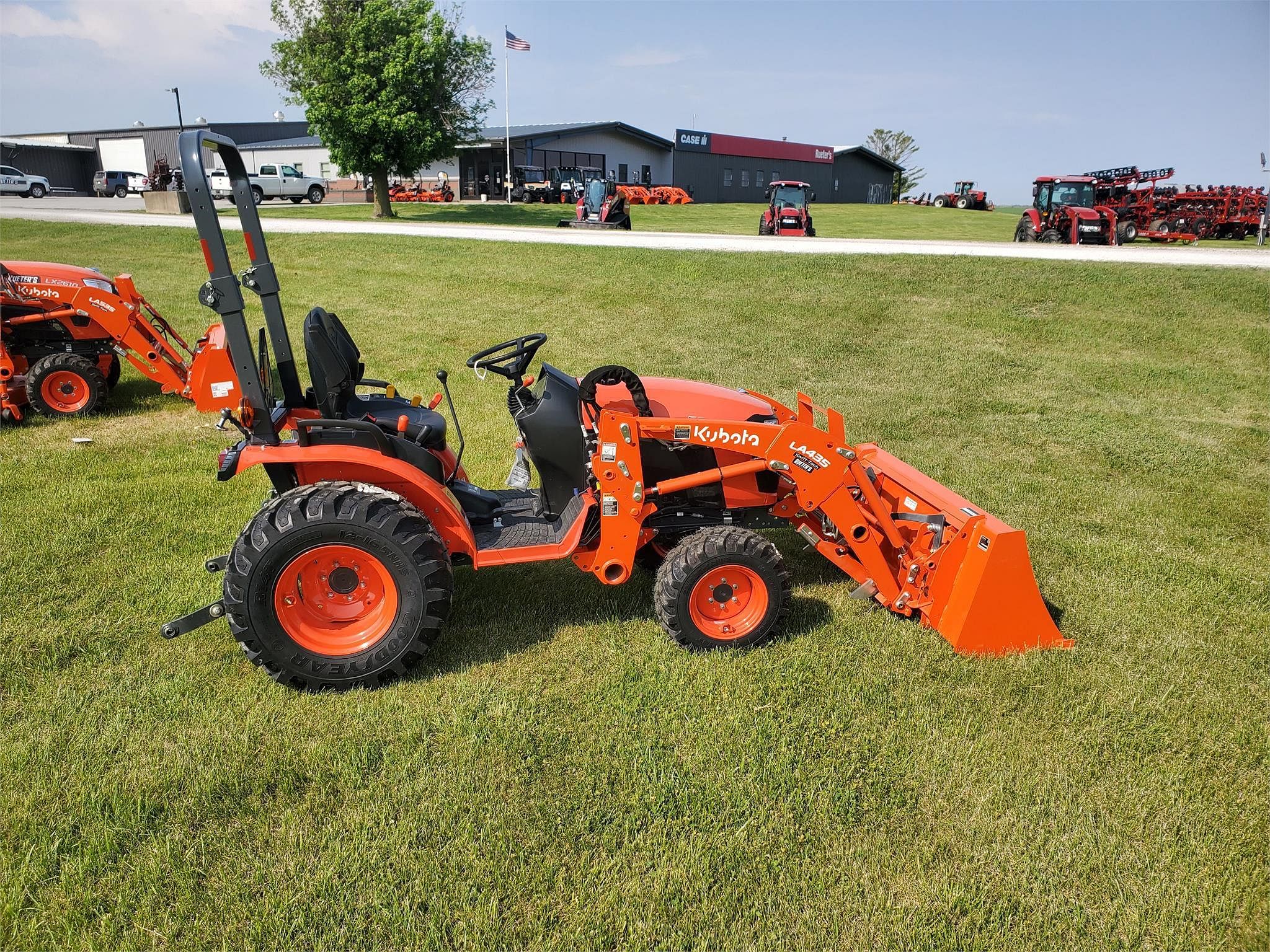 2023 Kubota B2601HSD Tractors Less Than 40 HP For Sale | Tractor Zoom