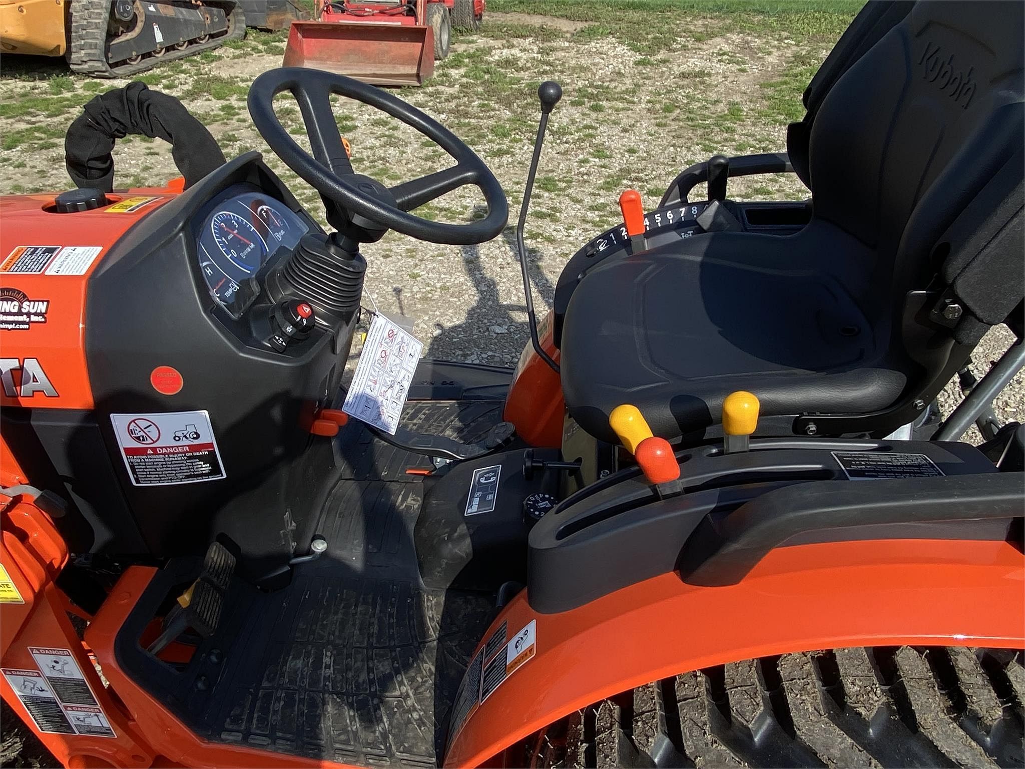 2023 Kubota B2601HSD Tractors Less Than 40 HP For Sale | Tractor Zoom