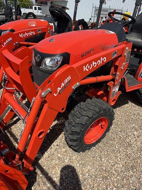 Image of Kubota B2601HSD Primary image