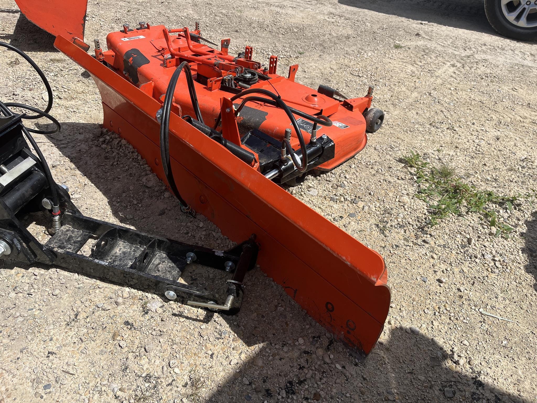 2023 Kubota B2763 Equipment Image0