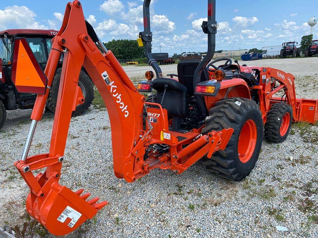 Image of Kubota BH77 Image 0