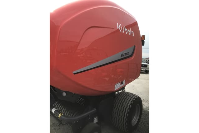 Image of Kubota BV4160 equipment image 2