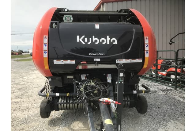 Image of Kubota BV4160 equipment image 4