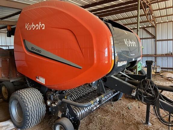 Image of Kubota BV4180 equipment image 3