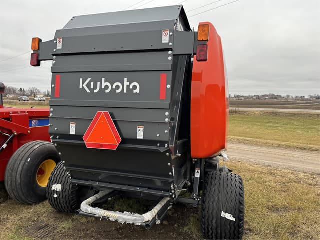Image of Kubota BV4180 equipment image 3