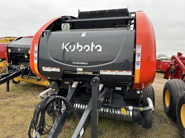 Image of Kubota BV4180 equipment image 1