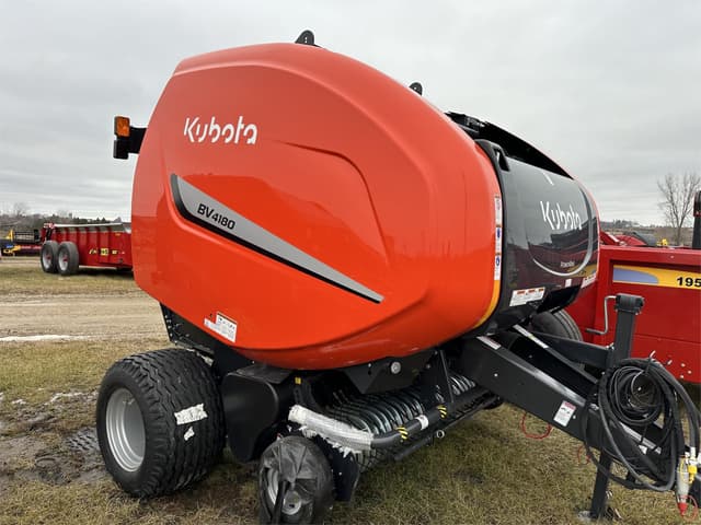 Image of Kubota BV4180 equipment image 2