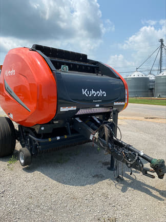 Image of Kubota BV4580 equipment image 1