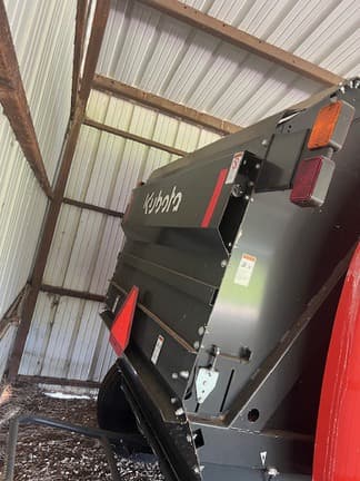 Image of Kubota BV4580 equipment image 4