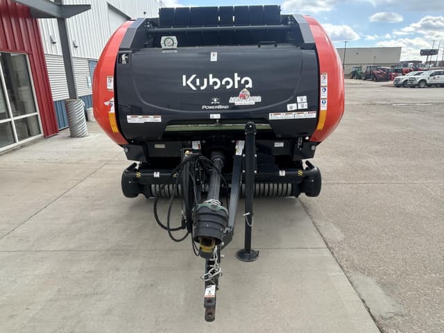 Image of Kubota BV4580 equipment image 1