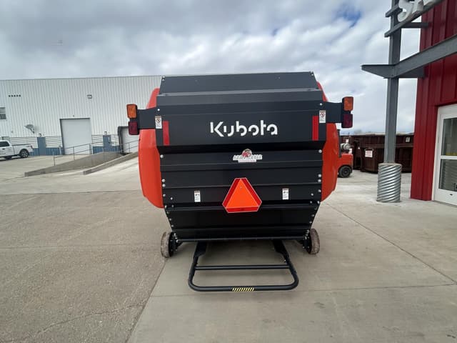 Image of Kubota BV4580 equipment image 4