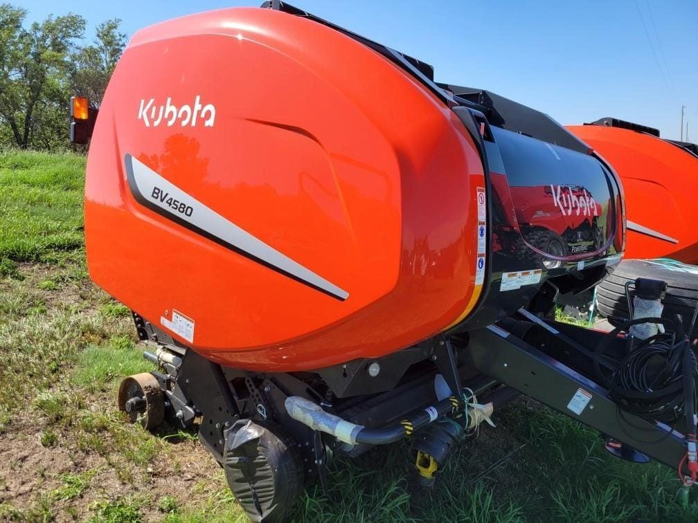 2023 Kubota BV4580 Equipment Image0