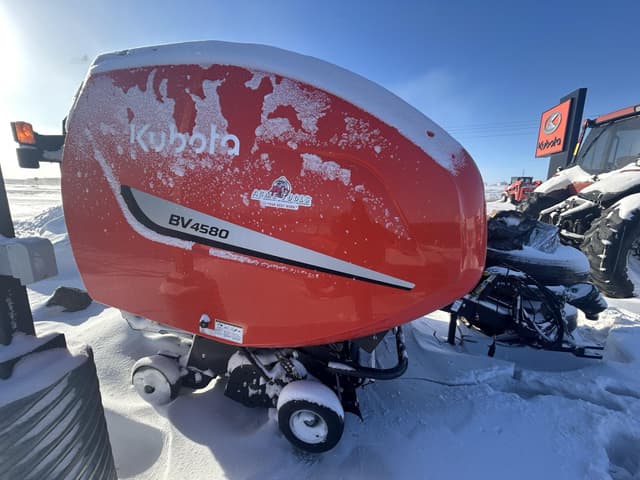 Image of Kubota BV4580 equipment image 2