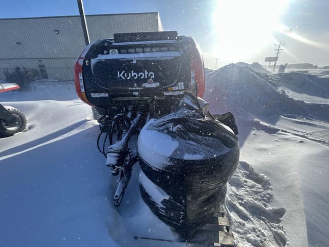 Image of Kubota BV4580 equipment image 1