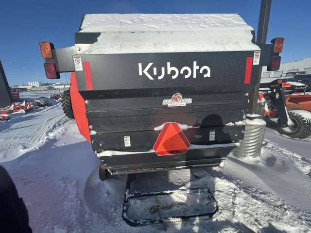 Image of Kubota BV4580 equipment image 3