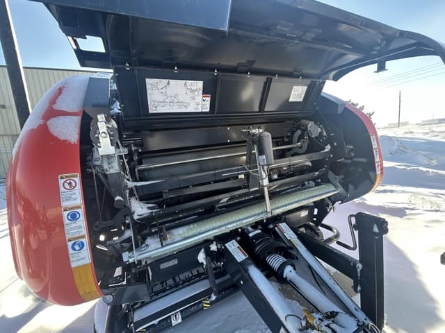 Image of Kubota BV4580 equipment image 4