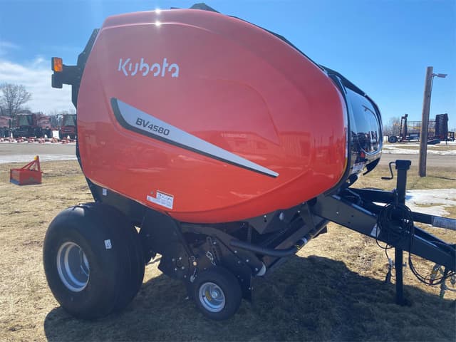 Image of Kubota BV4580 equipment image 2