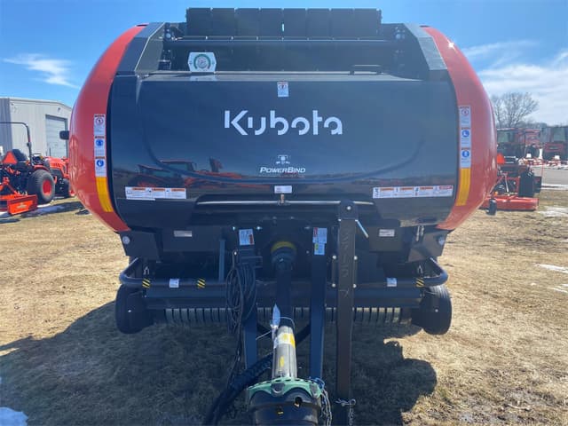 Image of Kubota BV4580 equipment image 3
