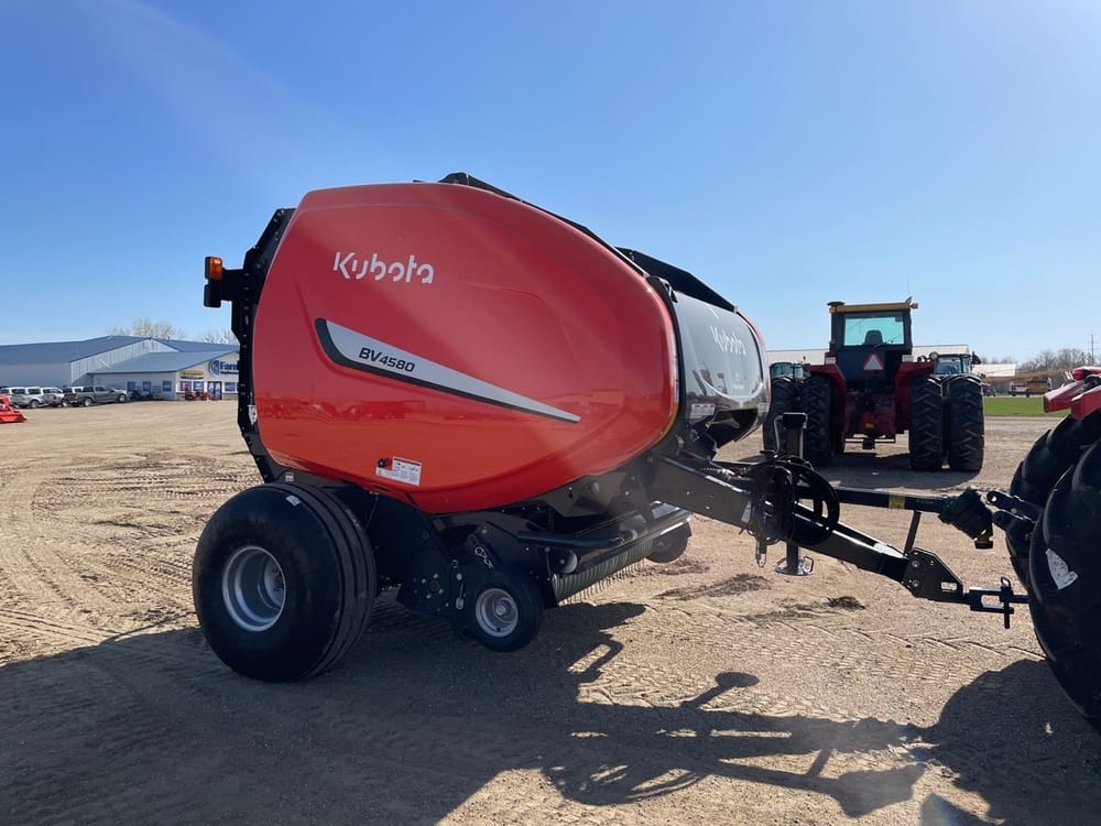 Main image Kubota BV4580