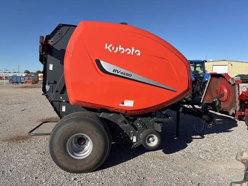 Image of Kubota BV4580 Primary image