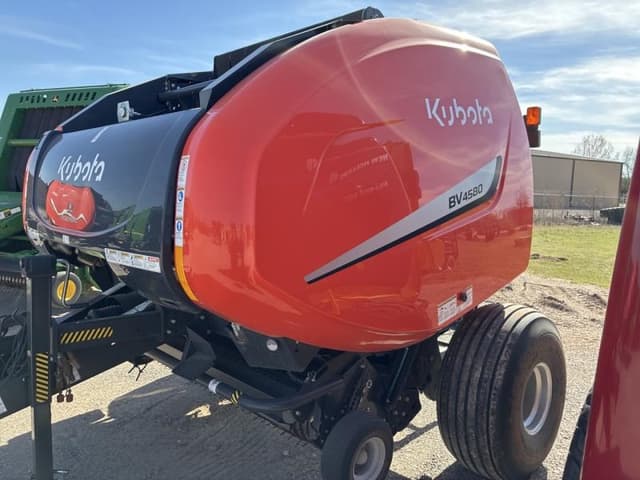 Image of Kubota BV4580 equipment image 2