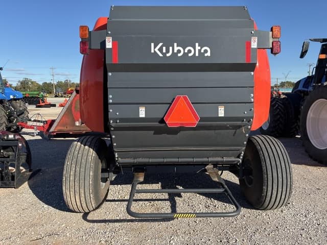 Image of Kubota BV4580 equipment image 1