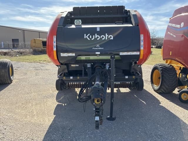 Image of Kubota BV4580 equipment image 1