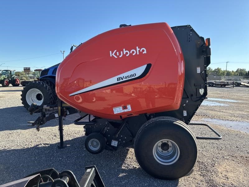 Image of Kubota BV4580 Primary image