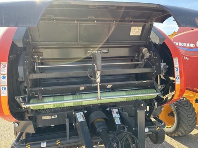 Image of Kubota BV4580 equipment image 4