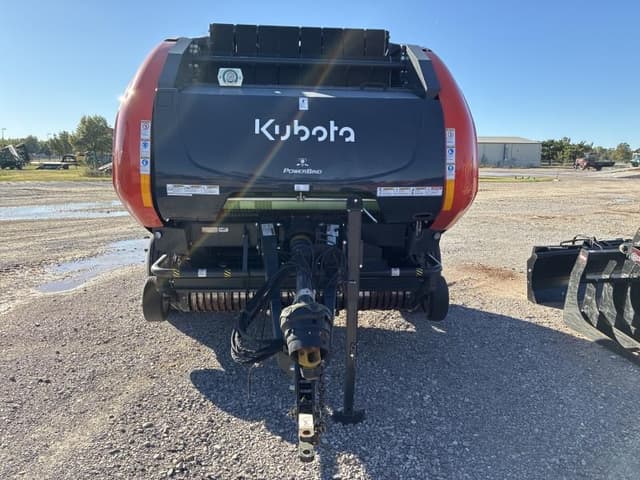 Image of Kubota BV4580 equipment image 4