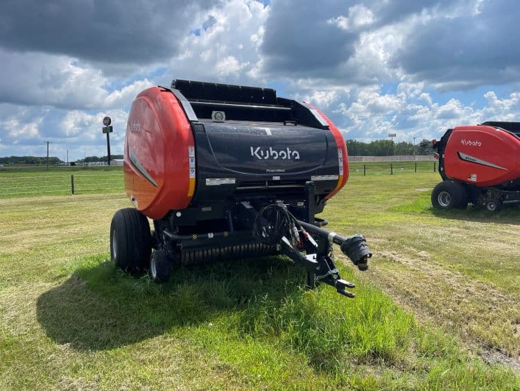 Image of Kubota BV4580 Image 0