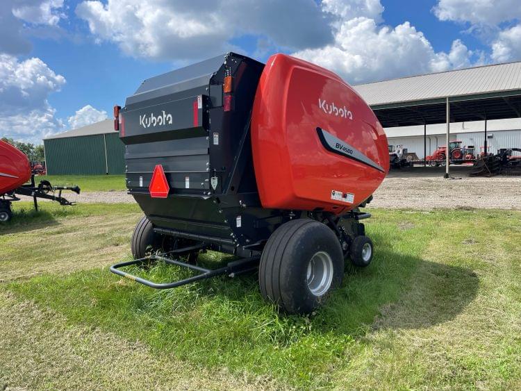 Image of Kubota BV4580 Image 0