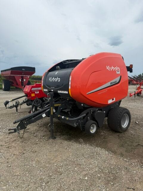 2023 Kubota BV5160 Equipment Image0