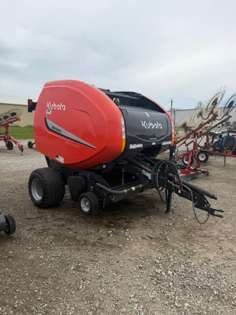 Image of Kubota BV5160 Image 1