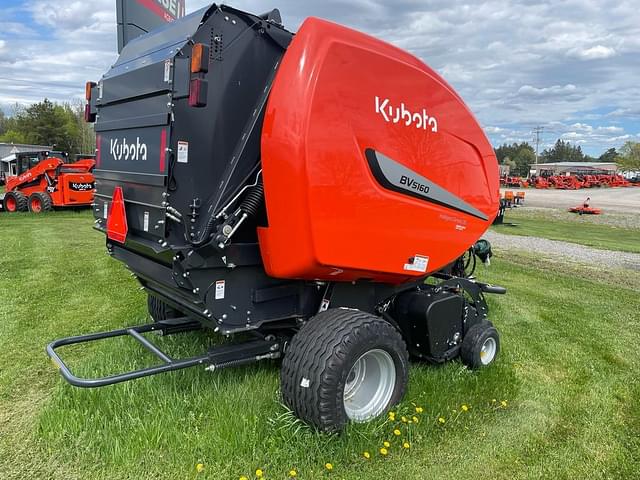 Image of Kubota BV5160 equipment image 4